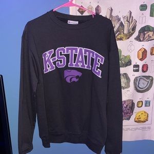Champion K-State Crew Neck